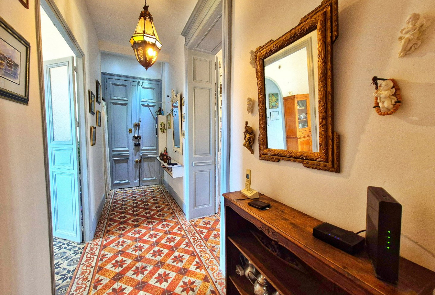 vente Appartement bourgeois Beziers - Photo 2