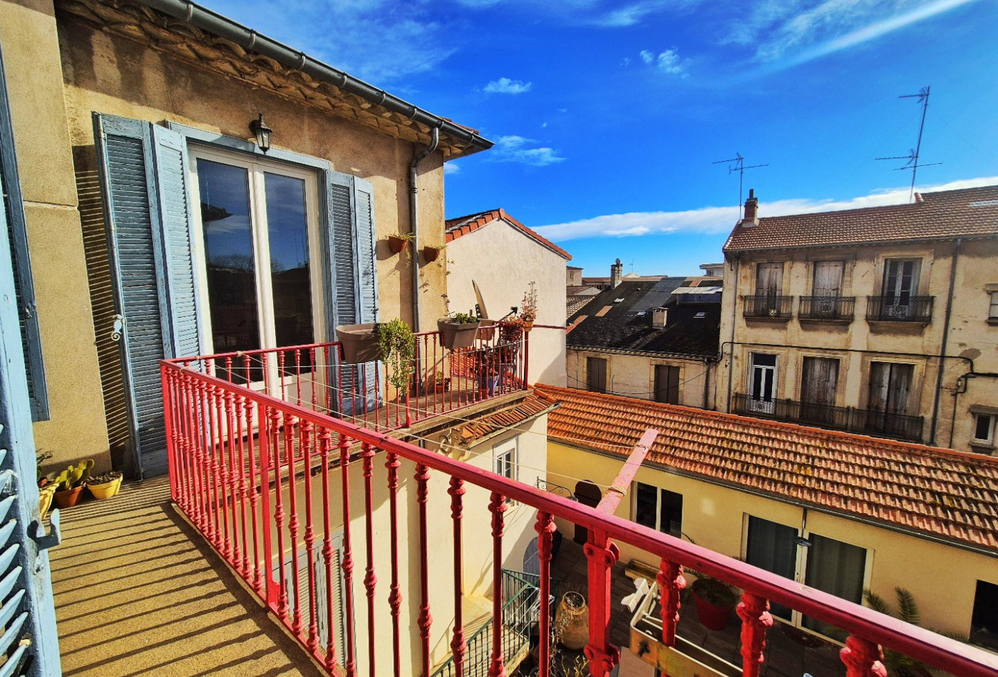 vente Appartement bourgeois Beziers - Photo 4