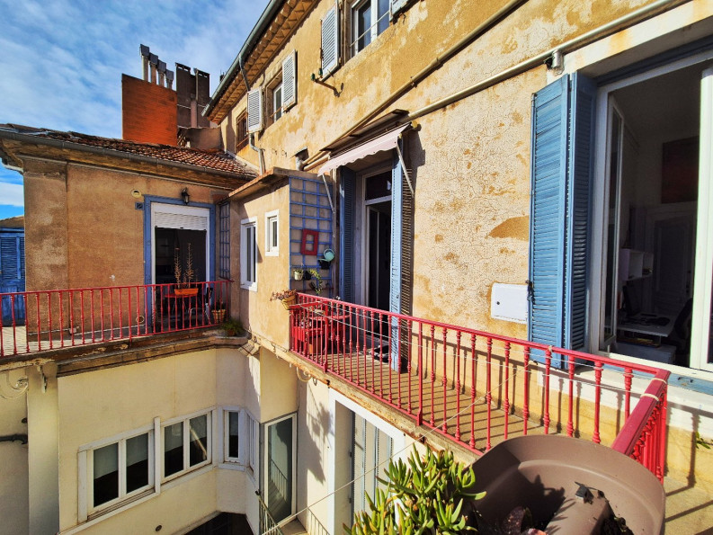 vente Appartement bourgeois Beziers - Photo 7