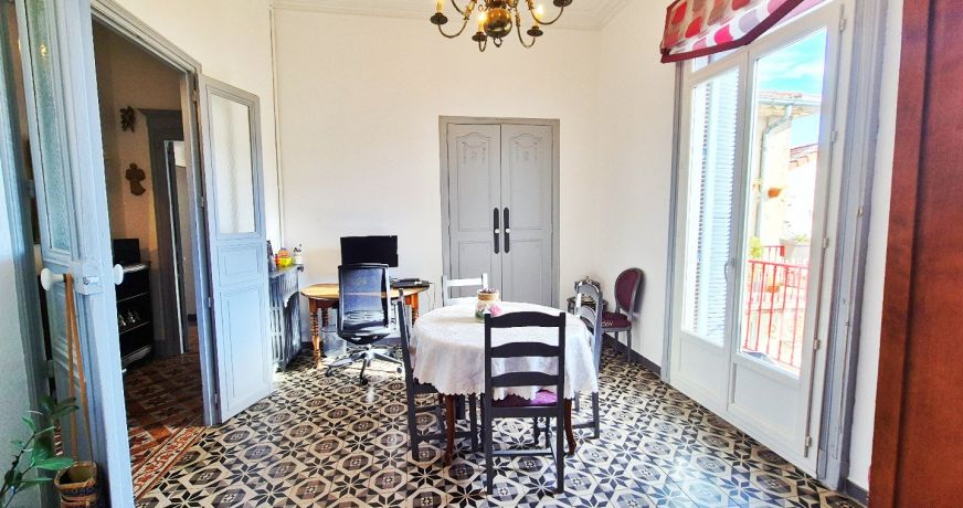 vente Appartement bourgeois Beziers