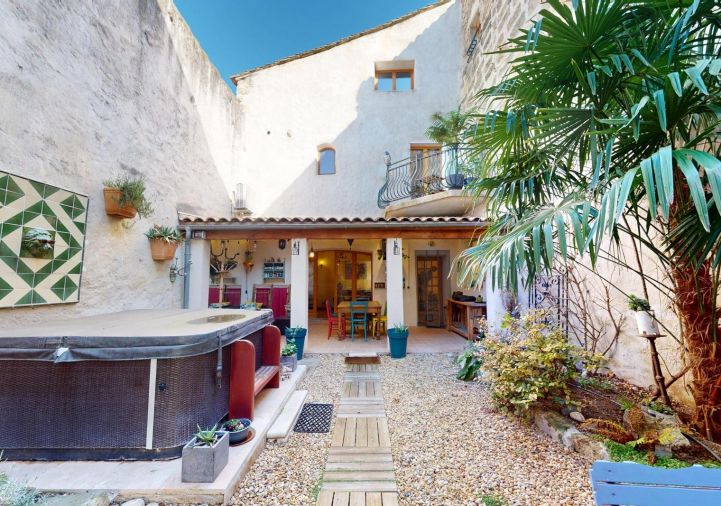 sale Maison de caractère Capestang