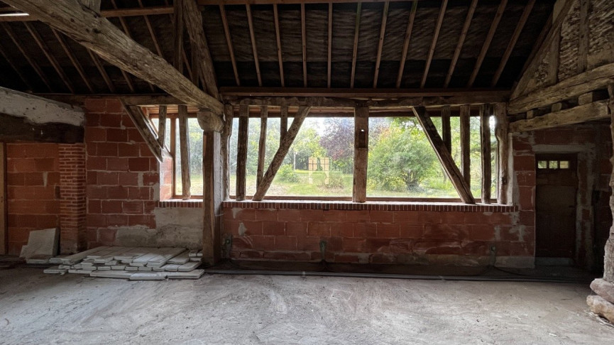 sale Longere Armentieres Sur Avre - Photo 3