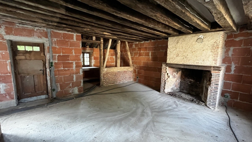 sale Longere Armentieres Sur Avre - Photo 5