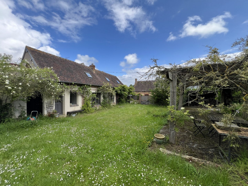 sale Longere Armentieres Sur Avre - Photo 2