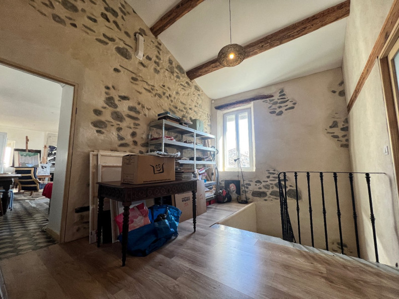 vente Maison de village Berlou - Photo 12