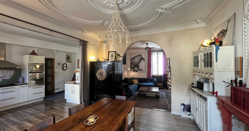 vente Maison de village Berlou