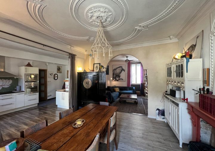 vente Maison de village Berlou