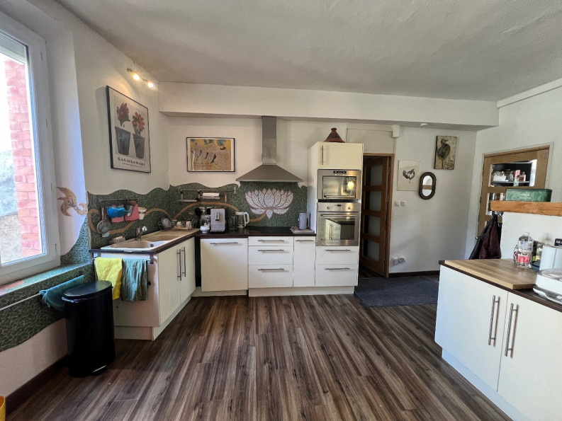 vente Maison de village Berlou - Photo 6