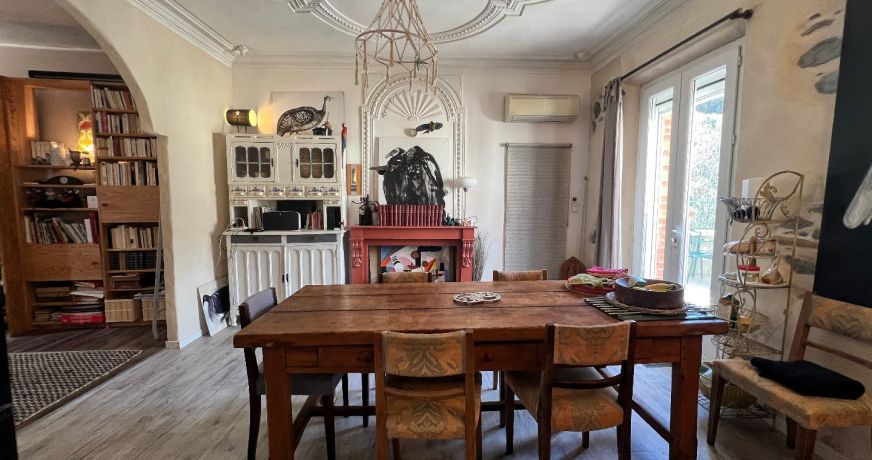 vente Maison de village Berlou