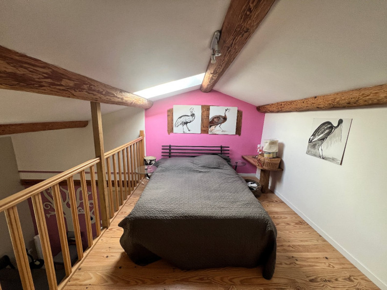 vente Maison de village Berlou - Photo 9