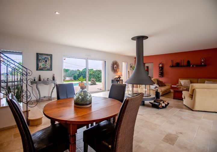 vente Villa Autignac