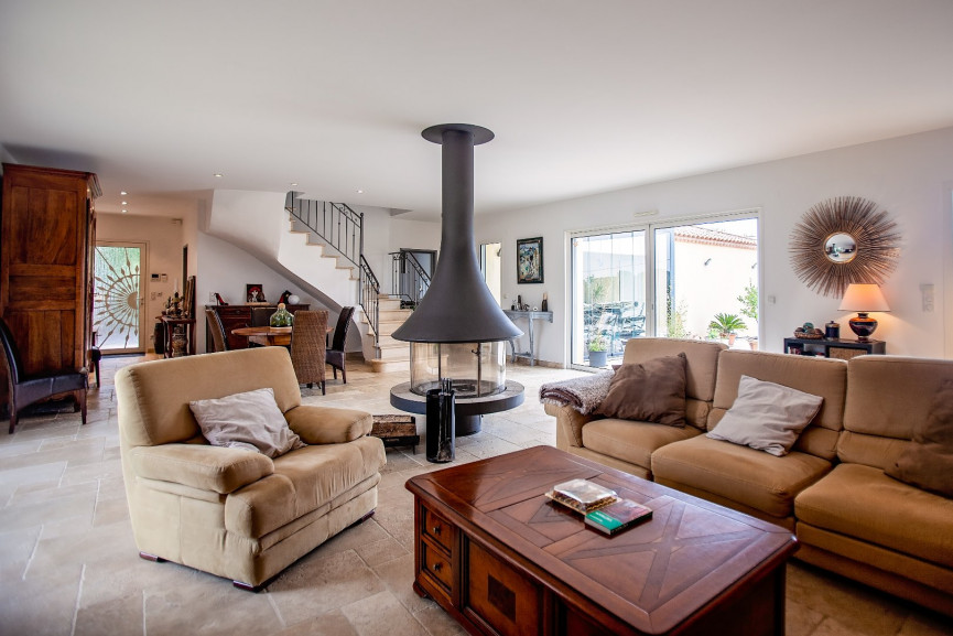 vente Villa Autignac - Photo 4