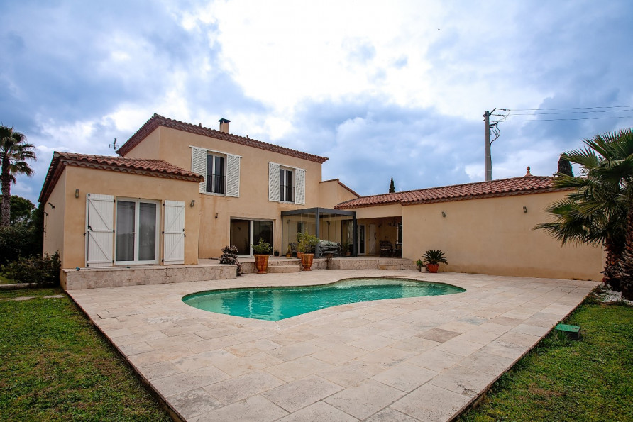 vente Villa Autignac - Photo 1