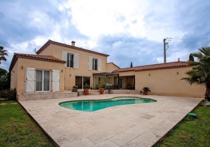 vente Villa Autignac
