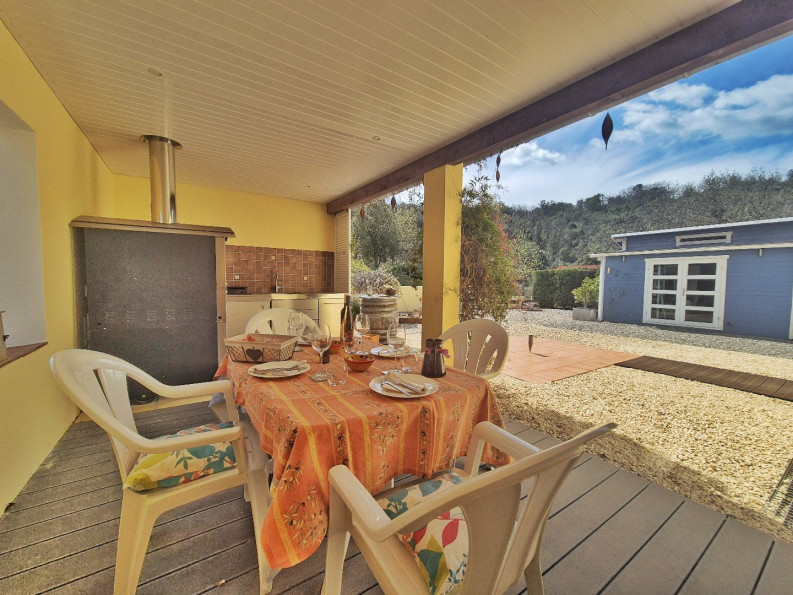 vente Villa d'architecte Fouzilhon - Photo 19