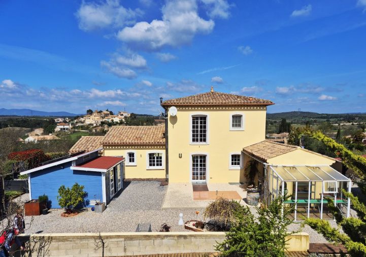 vente Villa d'architecte Fouzilhon