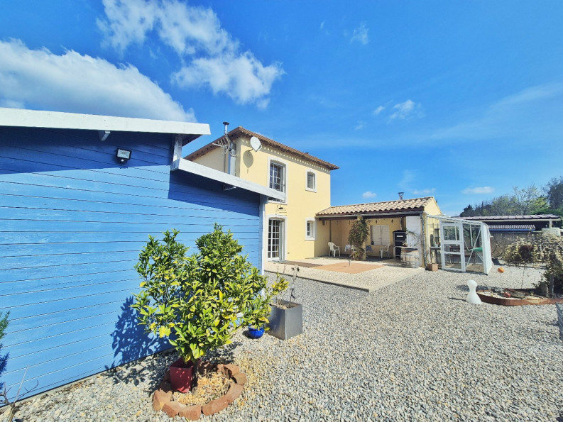 vente Villa d'architecte Fouzilhon - Photo 3