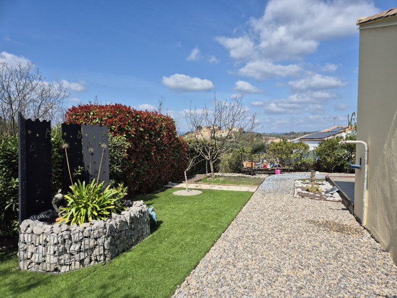 vente Villa d'architecte Fouzilhon - Photo 10