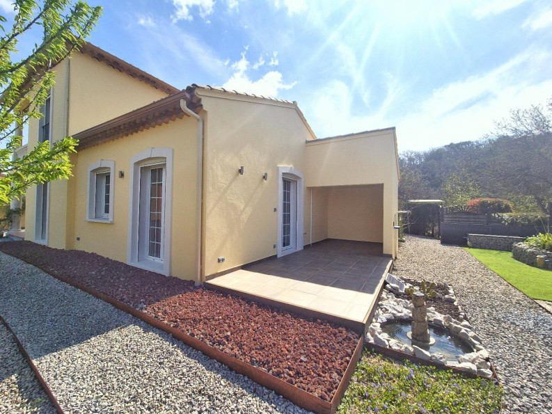 vente Villa d'architecte Fouzilhon - Photo 11
