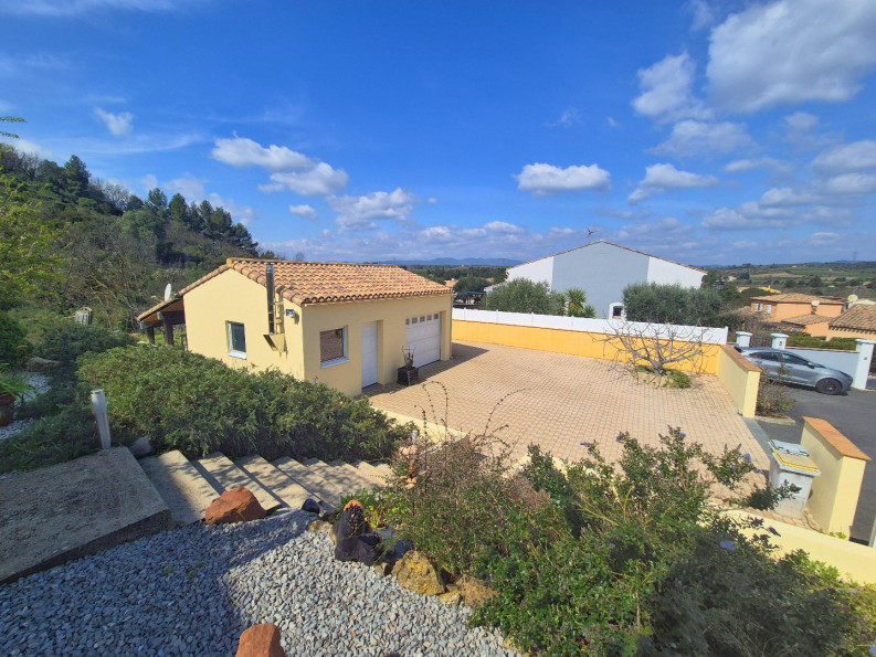 vente Villa d'architecte Fouzilhon - Photo 13