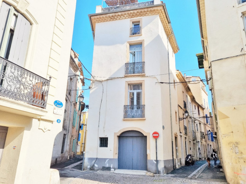 sale Maison de ville Beziers - Photo 1
