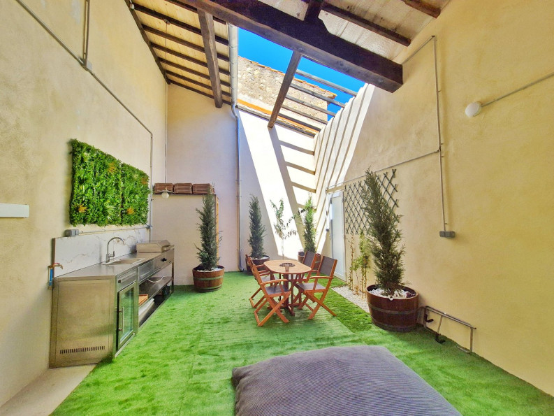 vente Maison de village Fleury-d'aude - Photo 2