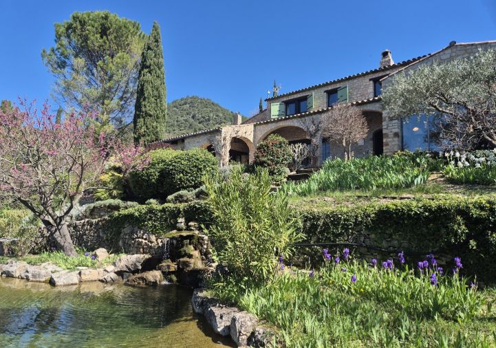 vente Maison de campagne Soubes