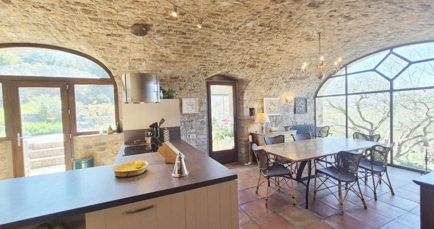 vente Maison de campagne Soubes