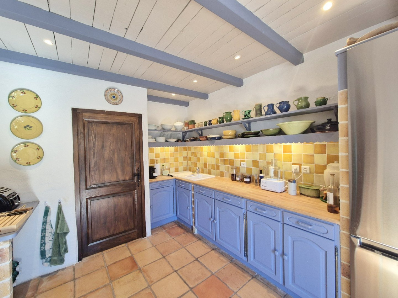 vente Maison de campagne Soubes - Photo 19