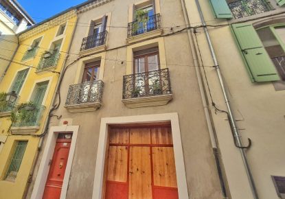 vente Maison de ville Beziers