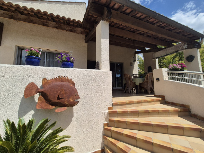 vente Maison de campagne Beziers - Photo 7