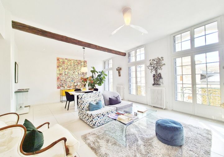 vente Appartement bourgeois Beziers