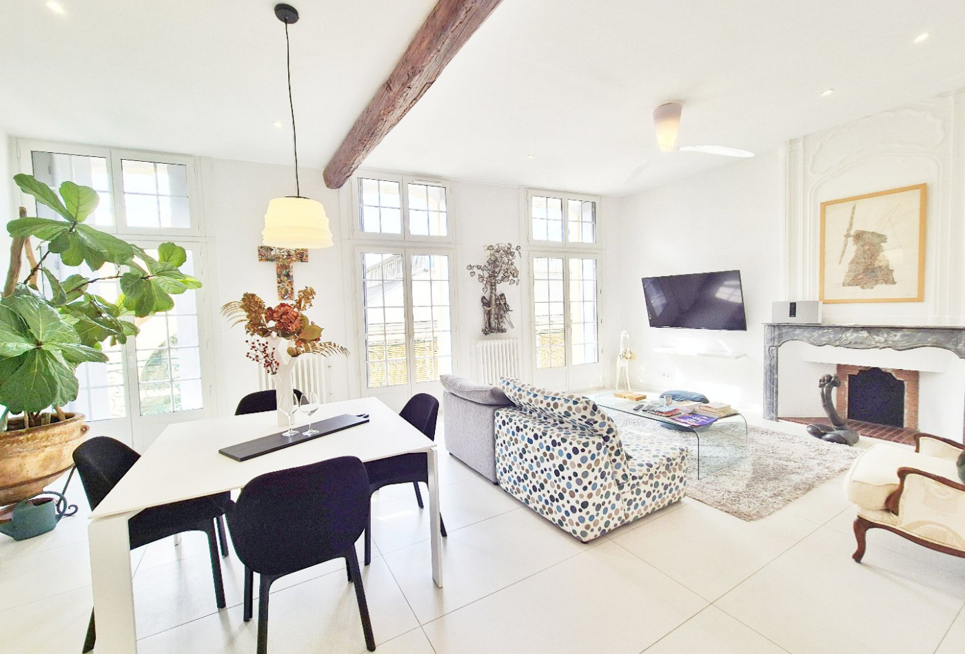 vente Appartement bourgeois Beziers - Photo 2