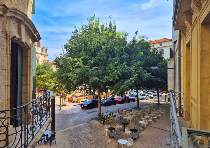 vente Appartement Beziers