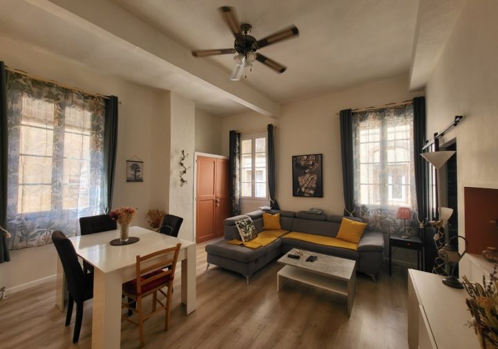 vente Maison de village Montagnac