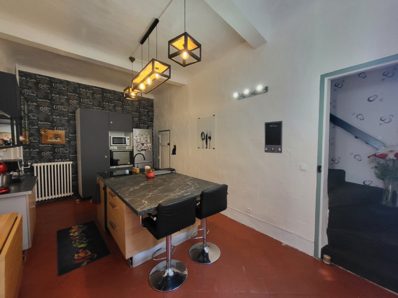 vente Maison de village Montagnac - Photo 5