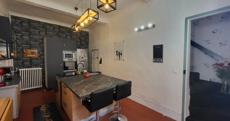 vente Maison de village Montagnac