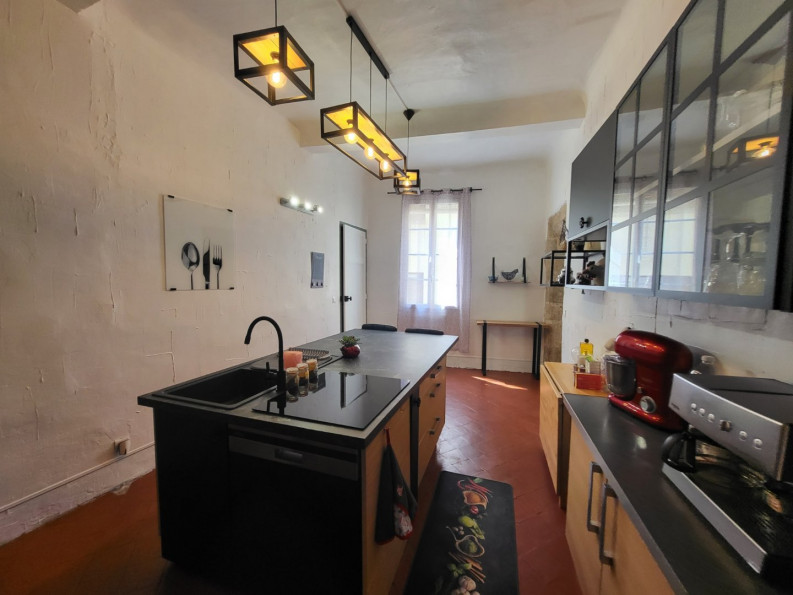 vente Maison de village Montagnac - Photo 7