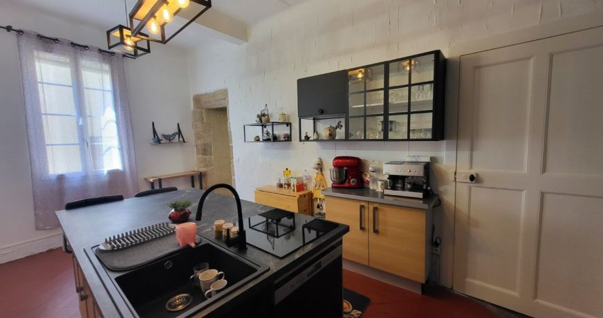 vente Maison de village Montagnac