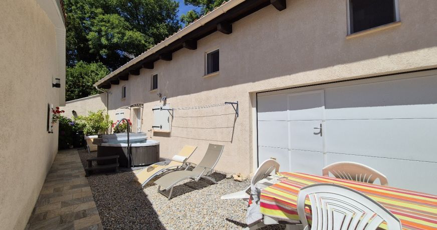 vente Maison Saint Vincent D'olargues