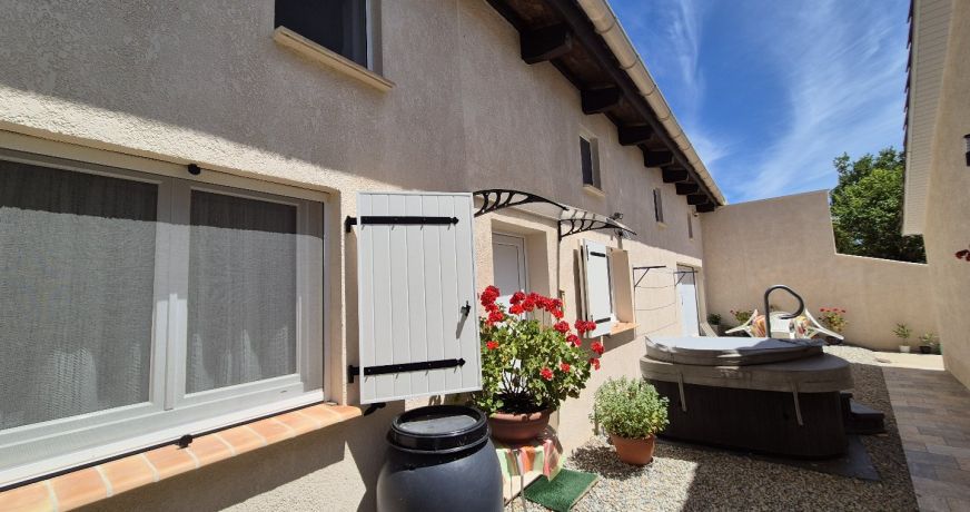 vente Maison Saint Vincent D'olargues