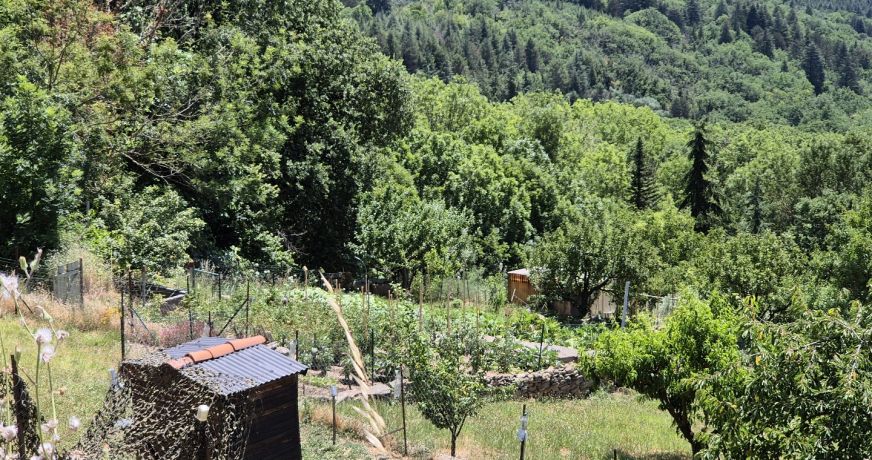 vente Maison Saint Vincent D'olargues