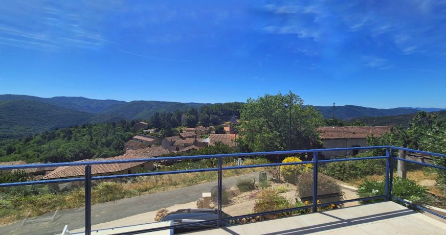 vente Maison Saint Vincent D'olargues