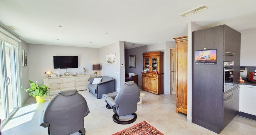 vente Maison Saint Vincent D'olargues