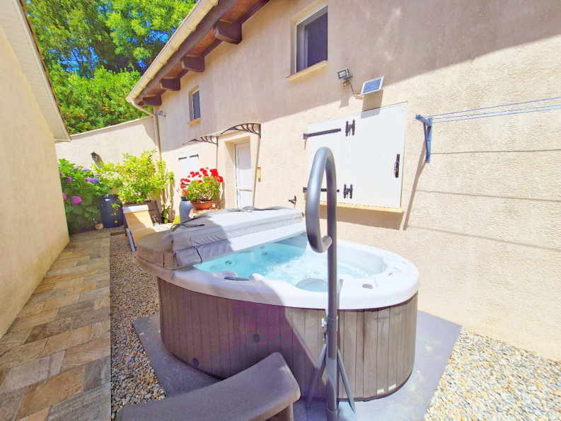 sale Maison Saint Vincent D'olargues - Photo 15