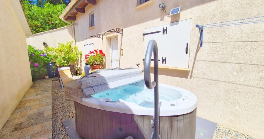 vente Maison Saint Vincent D'olargues