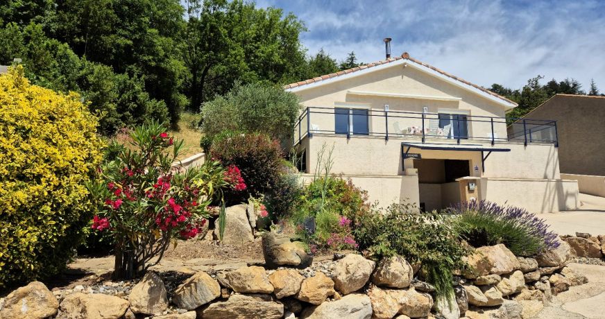 vente Maison Saint Vincent D'olargues