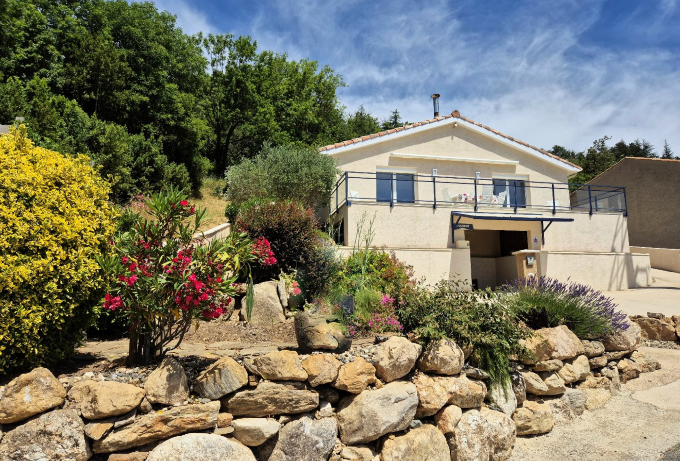 vente Maison Saint Vincent D'olargues - Photo 1