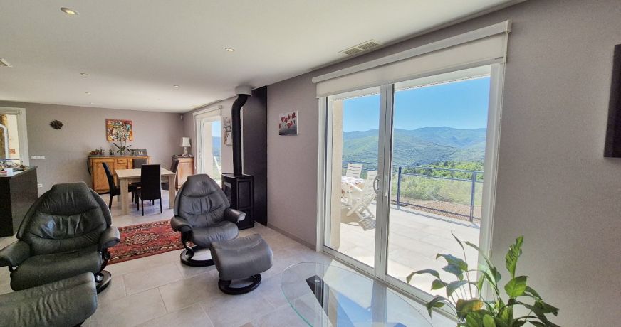 vente Maison Saint Vincent D'olargues