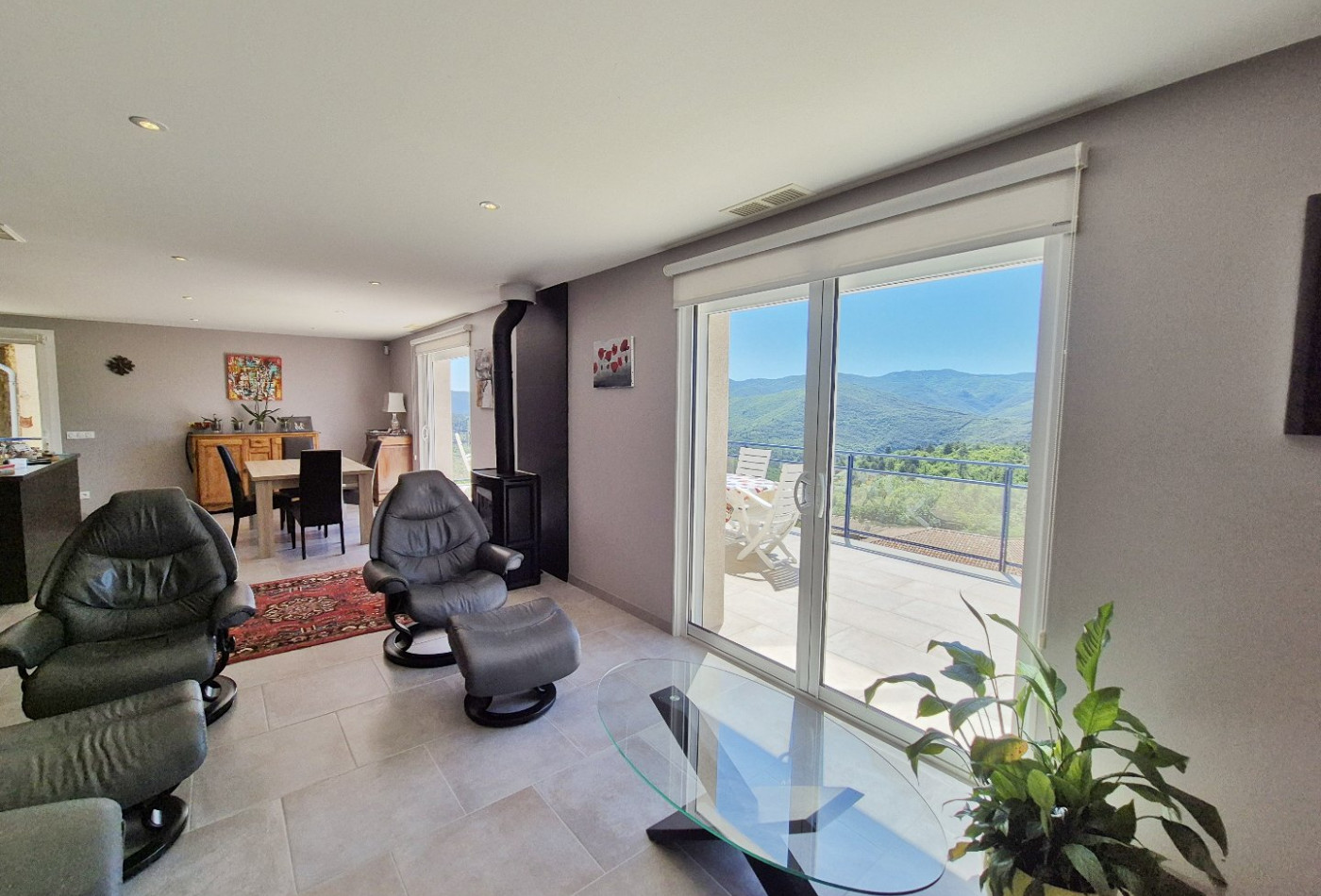 vente Maison Saint Vincent D'olargues - Photo 6